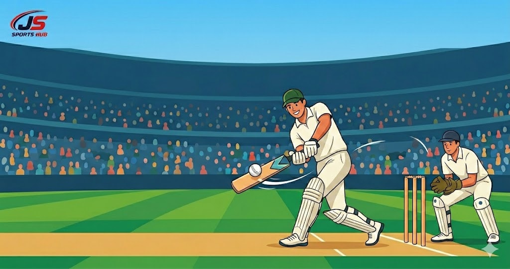 Cricket rules explanation for beginners step by step