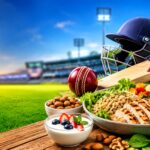 Cricket Diet Plan guide Featured Image