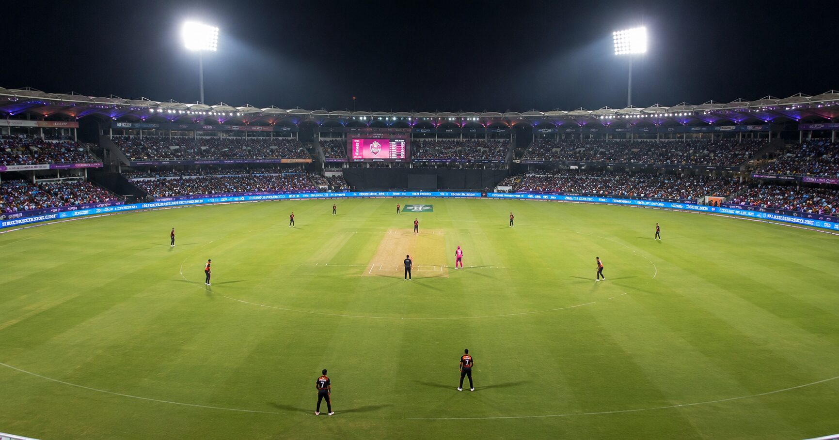 Cricket field positions explanation for beginners