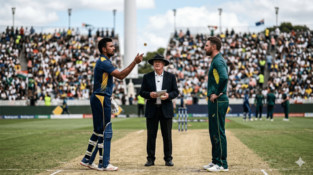 Cricket toss guide for beginners sample image