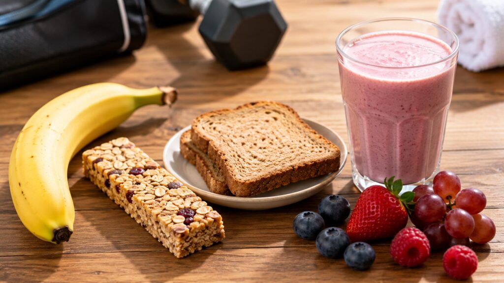 Snacks guide for cricketers