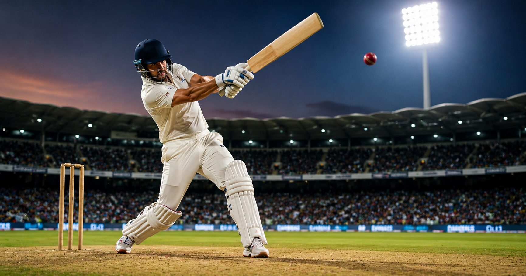 A complete guide about how to increase batting power in cricket