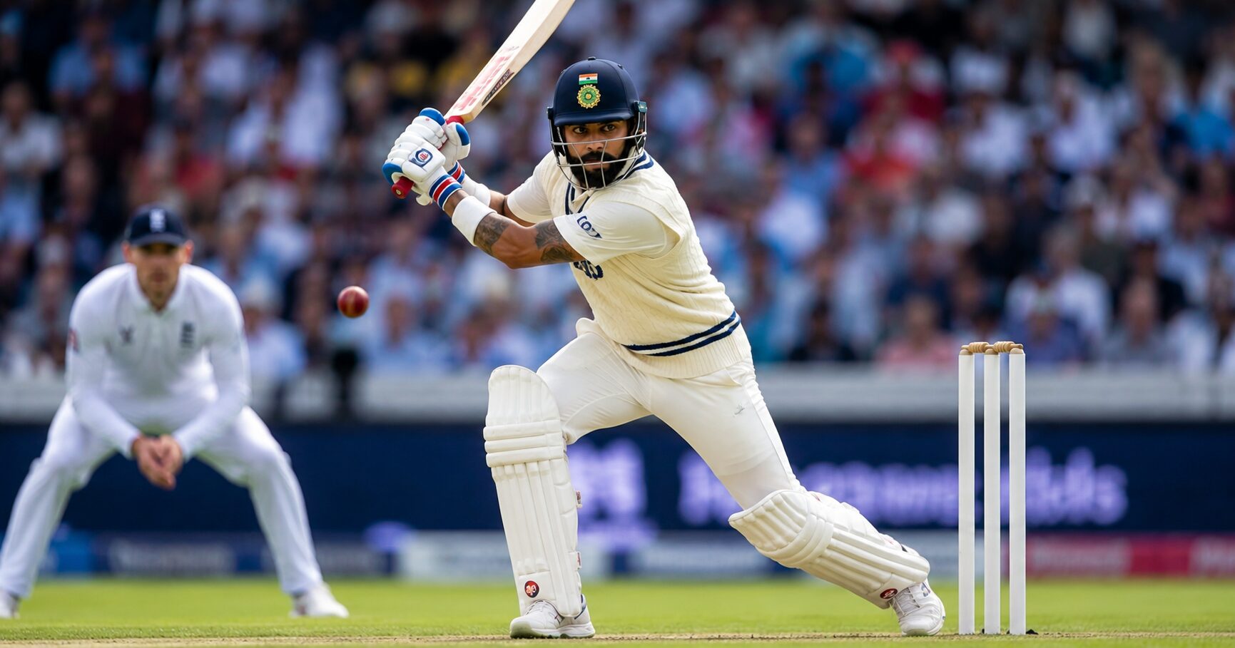How to play swing bowling in cricket